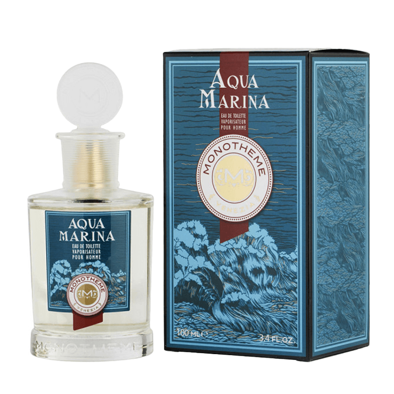 MONOTHEME Aqua Marina EDT 100ml - LMCHING Group Limited