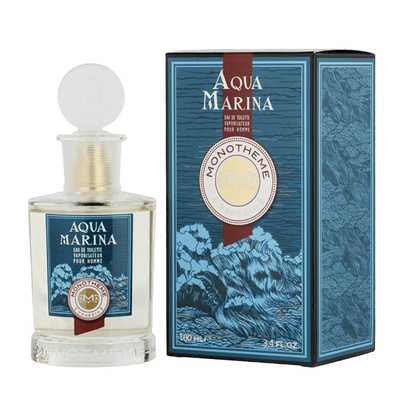 Monotheme Aqua Marina туалетная вода 100ml