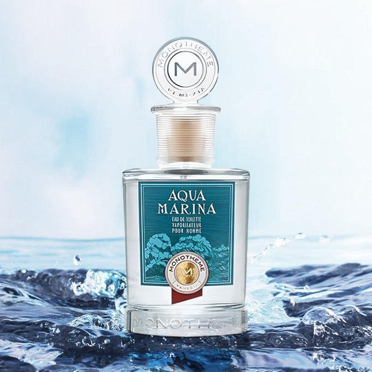 Monotheme Aqua Marina EDT 100ml - LMCHING Group Limited