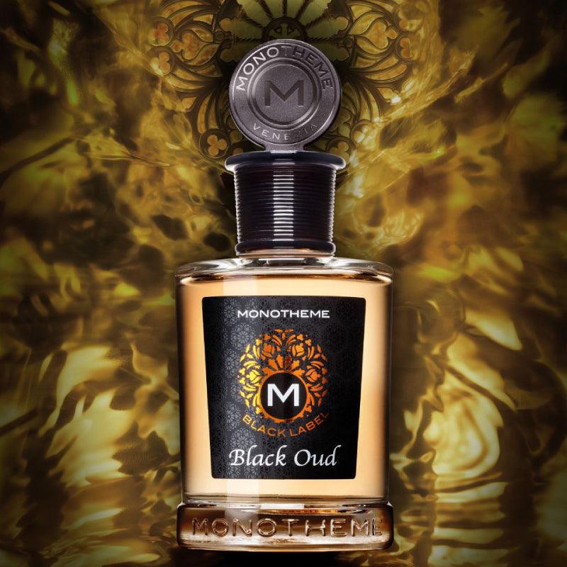 MONOTHEME Black Label Black Oud EDP 100ml - LMCHING Group Limited