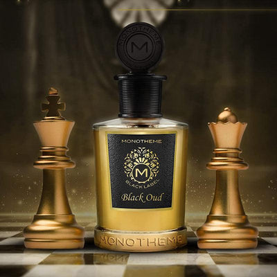 MONOTHEME Black Label Black Oud EDP 100ml - LMCHING Group Limited