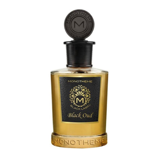 MONOTHEME Black Label Black Oud EDP 100ml - LMCHING Group Limited