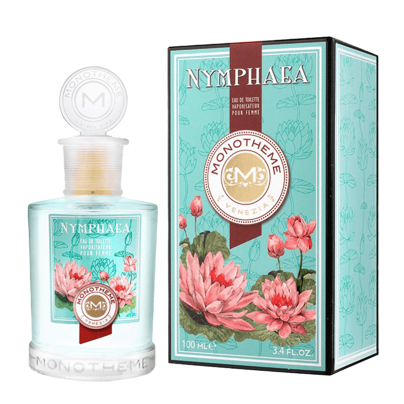 MONOTHEME Nymphaea Pour Femme EDT 100ml - LMCHING Group Limited