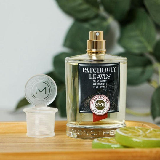 Monotheme Patchouly Leaves for Men EDT (For Men) 100ml - LMCHING Group Limited