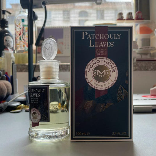 Monotheme Patchouly Leaves for Men EDT (For Men) 100ml - LMCHING Group Limited