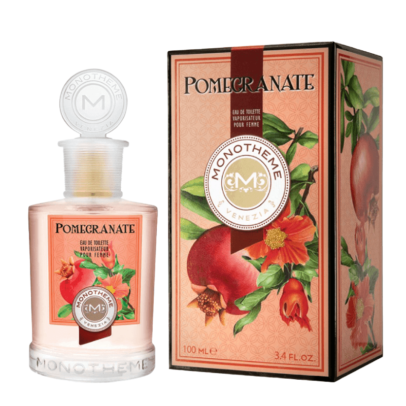 MONOTHEME Pomegranate Pour Femme EDT 100ml - LMCHING Group Limited
