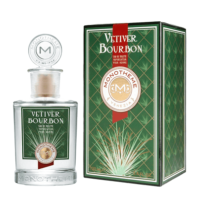 Monotheme Venezia Vetiver Bourbon EDT กลิ่นอายธรรมชาติสุดคลาสสิก (สำหรับผู้ชาย) 100 มล.
