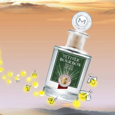 MONOTHEME Venezia Vetiver Bourbon EDT (For Men) 100ml - LMCHING Group Limited