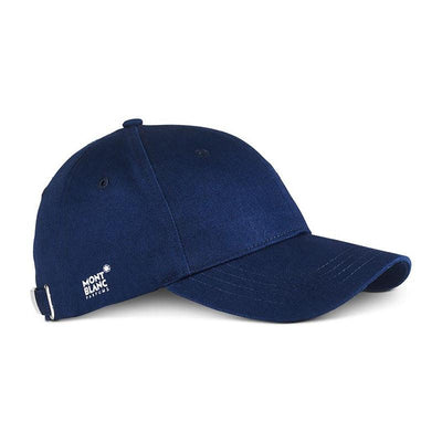 Mont Blanc Gorra (azul marino) 1ud