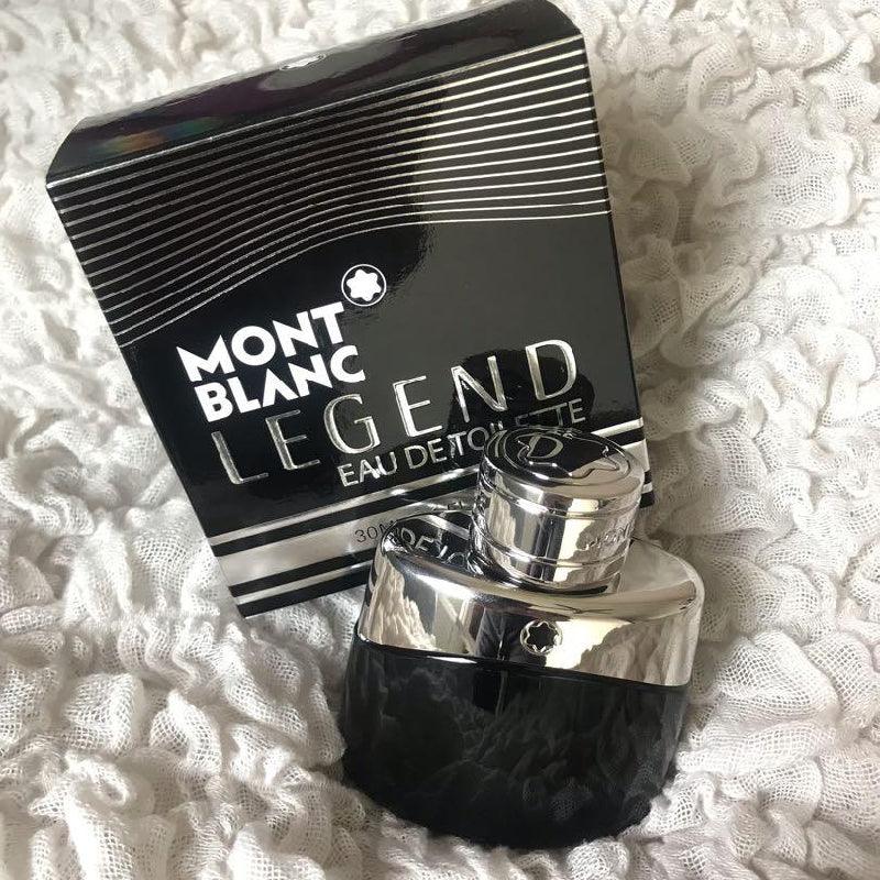 MONT BLANC Legend Eau De Toilette 30ml / 100ml - LMCHING Group Limited