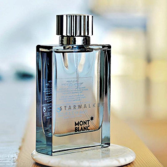 Mont blanc starwalker eau de toilette 75 ml Clearance