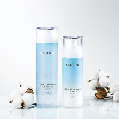 LANEIGE Basic Duo Set Light (5 Items)