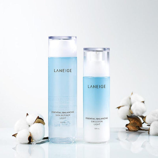 LANEIGE Basic Duo Set Light (5 Items)