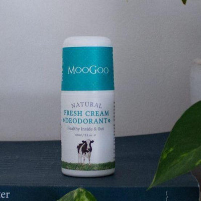 MooGoo Australia Fresh Cream Deodorant 60ml - LMCHING Group Limited