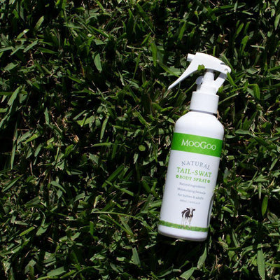 MooGoo Australia Natural Scented Tail Swat Body Spray (Insect Repellent) 200ml - LMCHING Group Limited