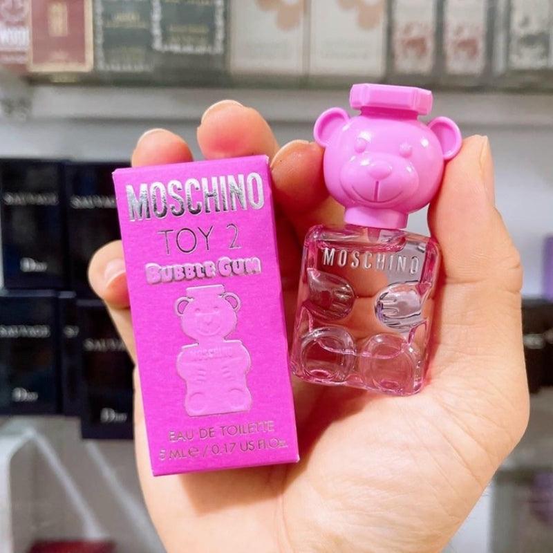 MOSCHINO Toy 2 Bubble Gum EDT 5ml / 30ml - LMCHING Group Limited
