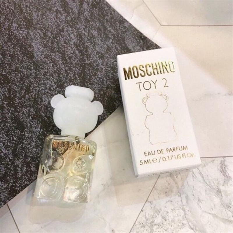 Moschino Toy 2 Eau De Parfum 5ml - LMCHING Group Limited