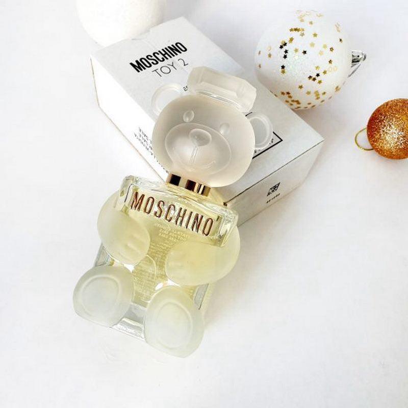 MOSCHINO Toy 2 Eau De Parfume Set ( EDP 50ml x 1 + Body Lotion 100ml x 1 ) - LMCHING Group Limited