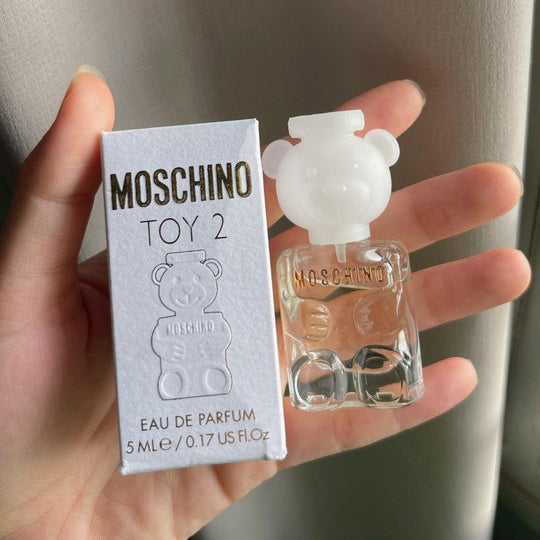 Moschino Toy 2 Eau De Parfum 5ml - LMCHING Group Limited