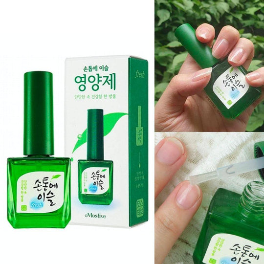 Mostive Jinro Soju Vitamin Nail Treatment 12ml - LMCHING Group Limited
