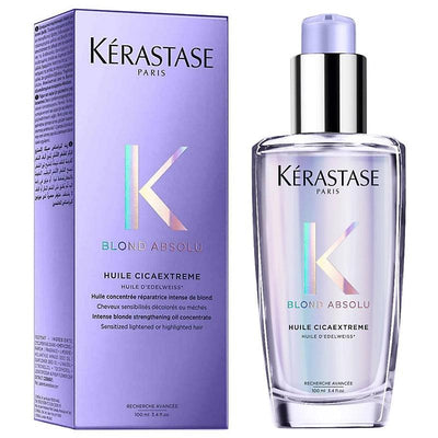 KERASTASE Huile Cicaextreme Blond Absolu Hair Oil 100ml - LMCHING Group Limited