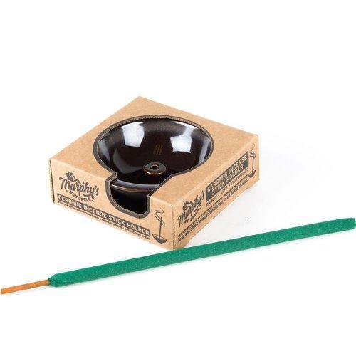 Murphy's NATURALS USA Ceramic Mosquito Incense Stick Holder 1pc - LMCHING Group Limited