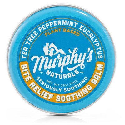 Murphy's NATURALS USA Plant Based Bite Relief Soothing Balm 22g - LMCHING Group Limited
