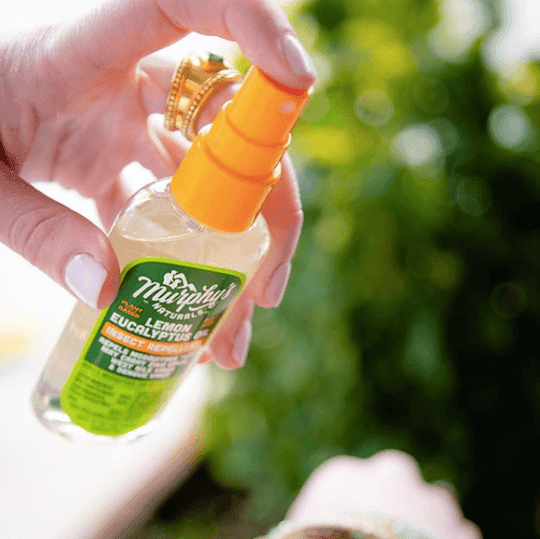 Murphy s NATURALS USA Plant Based Insect Repellent Spray Lemon