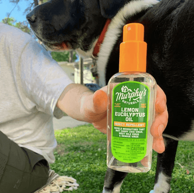 Murphy's NATURALS USA Plant Based Insect Repellent Spray (Lemon Eucalyptus Oil) 110ml - LMCHING Group Limited