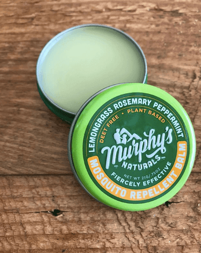 Murphy's Naturals USA Plant Based Mosquito Repellent Balm (Lemongrass) 56g - LMCHING Group Limited
