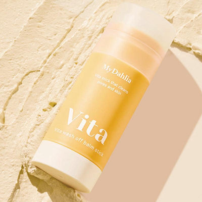 My Dahlia Vita Wash Off Cleansing Balm Stick (Whitening) 20g - LMCHING Group Limited