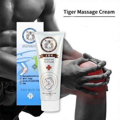nadam Tiger Massage Cream 100ml - LMCHING Group Limited