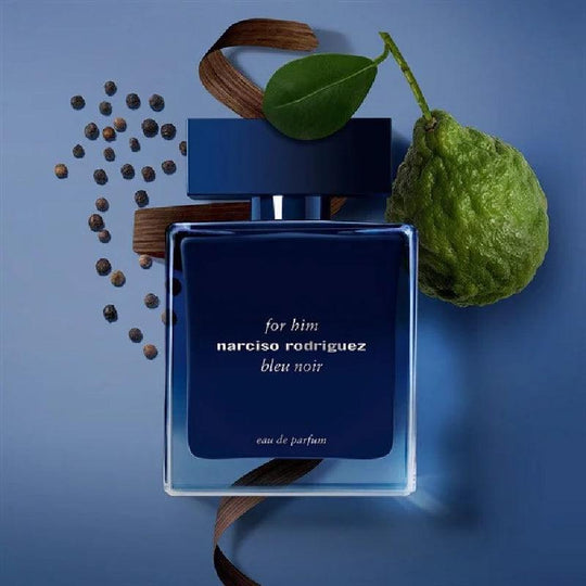  Narciso Rodriguez Bleu Noir for Men Eau de Toilette