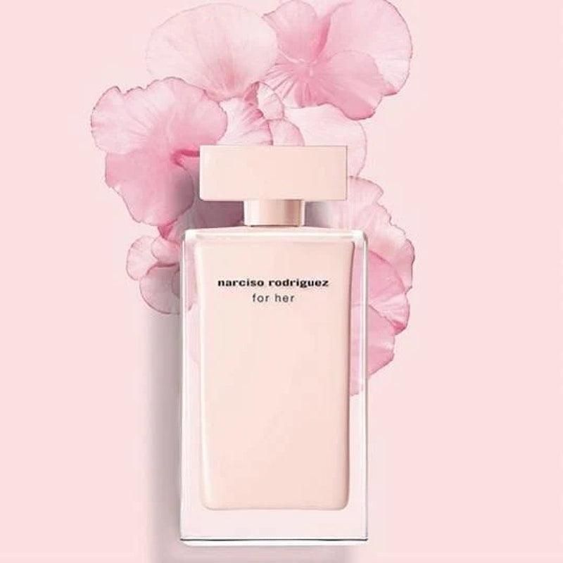 narciso rodriguez For Her EDP 50ml / 100ml - LMCHING Group Limited