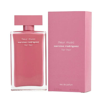 narciso rodriguez For Her Fleur Musc Eau de parfum pour femmes 100 ml