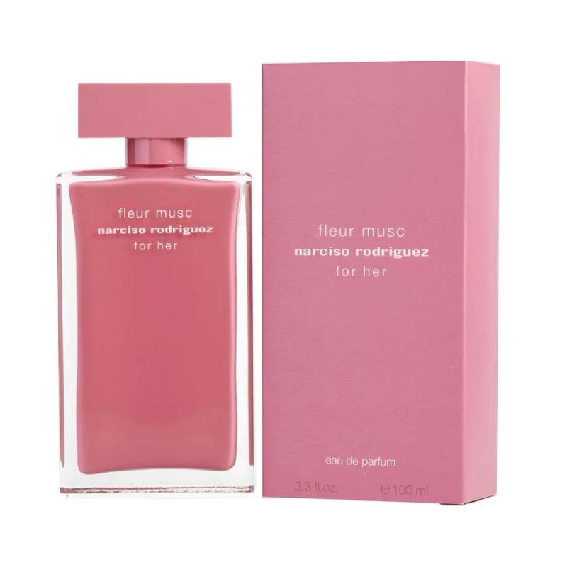 narciso rodriguez For Her Fleur Musc EDP 100ml - LMCHING Group Limited
