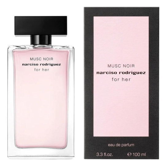 narciso rodriguez For Her Musc Noir Eau De Parfum 50ml / 100ml - LMCHING Group Limited