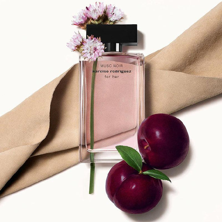 MUSC NOIR for her 50ml オードパルファム Narciso Rodriguez Musc Noir For Her Eau de Parfum, 50 ml