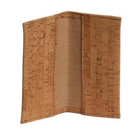 Natalie Therese USA Be Organized Cork Fabric Bifold Wallet 1pc - LMCHING Group Limited