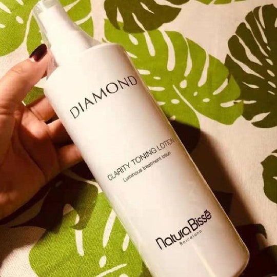 Natura Bisse Diamond Luminous Clarity Toning Lotion 500ml - LMCHING Group Limited