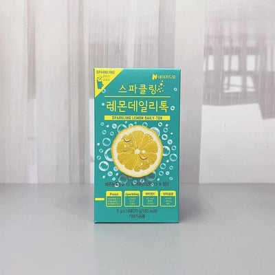 Nature Dream Sparkling Lemon Daily Tok 5g x 14 - LMCHING Group Limited