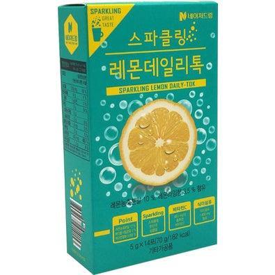 Nature Dream Sparkling Lemon Daily Tok 5g x 14 - LMCHING Group Limited