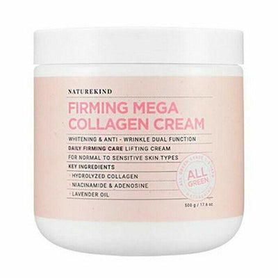 NATUREKIND Firming Mega Collagen Cream 500g - LMCHING Group Limited