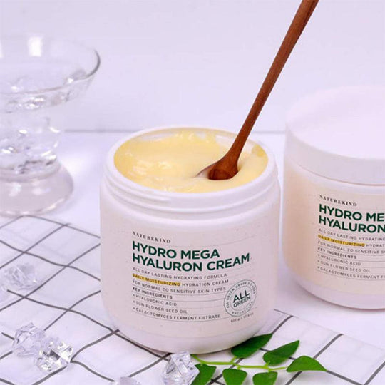 NATUREKIND Hydro Mega Hyaluron Cream 500g - LMCHING Group Limited
