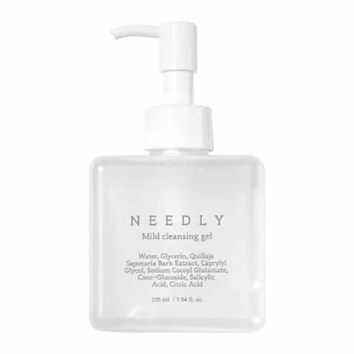 NEEDLY Mild Cleansing Gel 235ml - LMCHING Group Limited