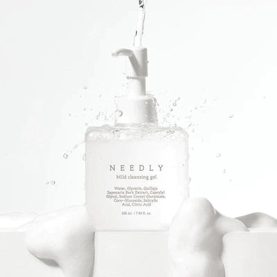 NEEDLY Mild Cleansing Gel 235ml - LMCHING Group Limited