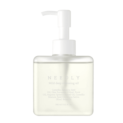 NEEDLY Huile douce nettoyage en profondeur 240 ml