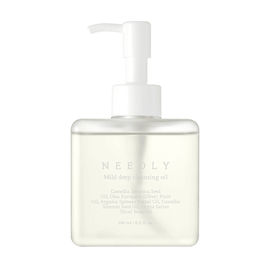 NEEDLY Mild Deep Cleansing Oil 240ml - LMCHING Group Limited