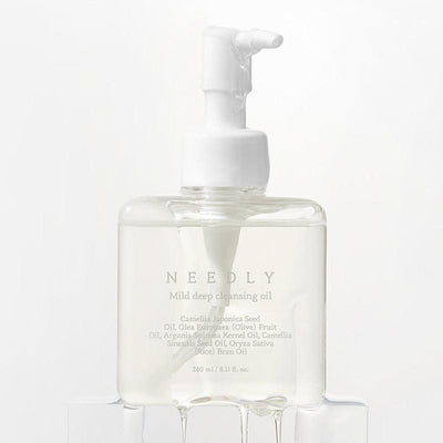 NEEDLY Mild Deep Cleansing Oil 240ml - LMCHING Group Limited