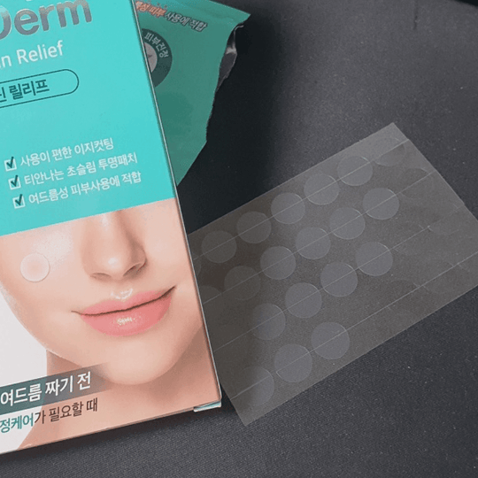 Neo Moms Derm Blemish Clean Relief Patch 108pcs - LMCHING Group Limited